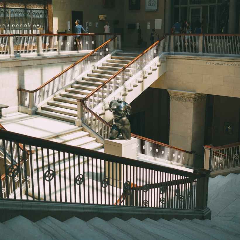 Assembly buildings
