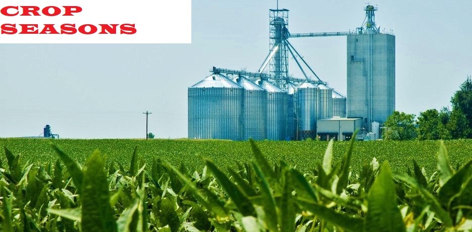 PRINCIPAL CROP SEASONS