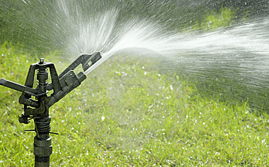 WELL IRRIGATION