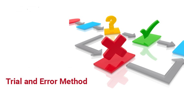Solution by Trial and Error Method