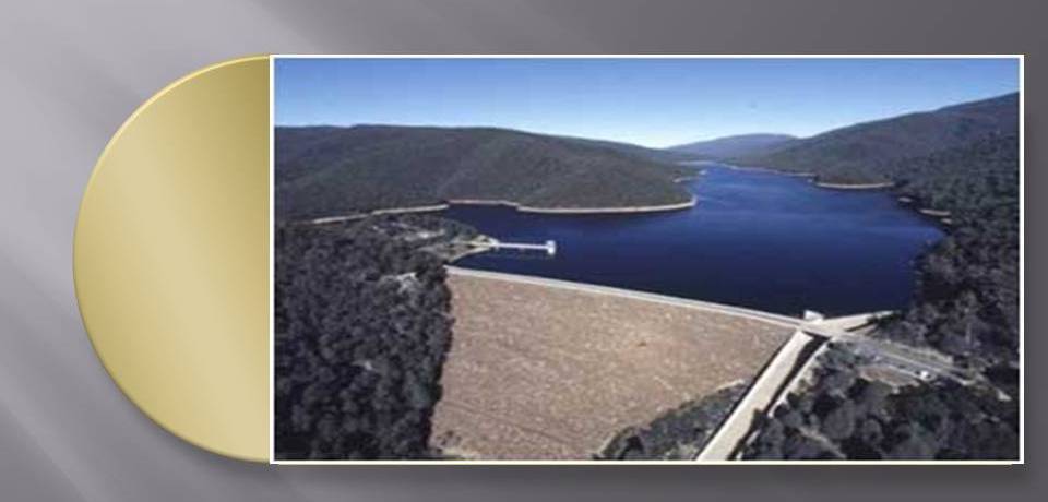 SIDE CHANNEL SPILLWAY