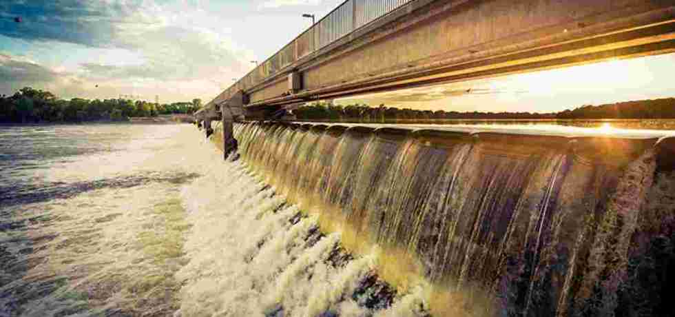 SELECTION OF SITE FOR DAM