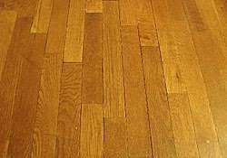 Repainting Wood Floors