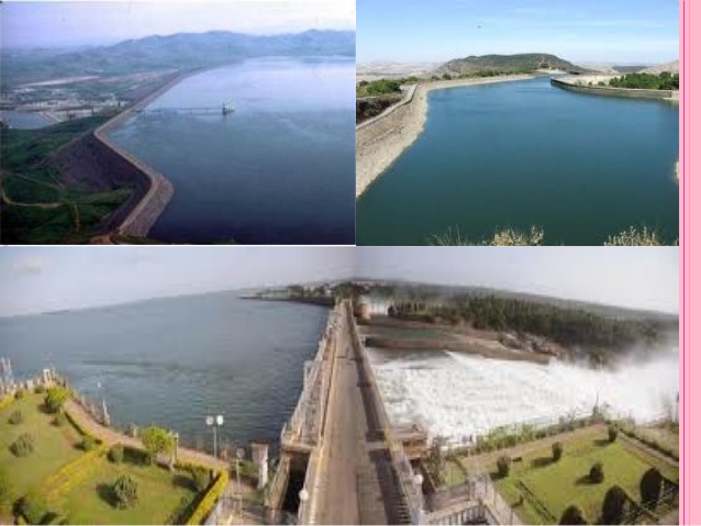 RESERVOIR SEDIMENTATION