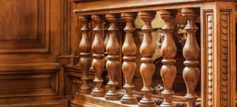 Repainting wood work