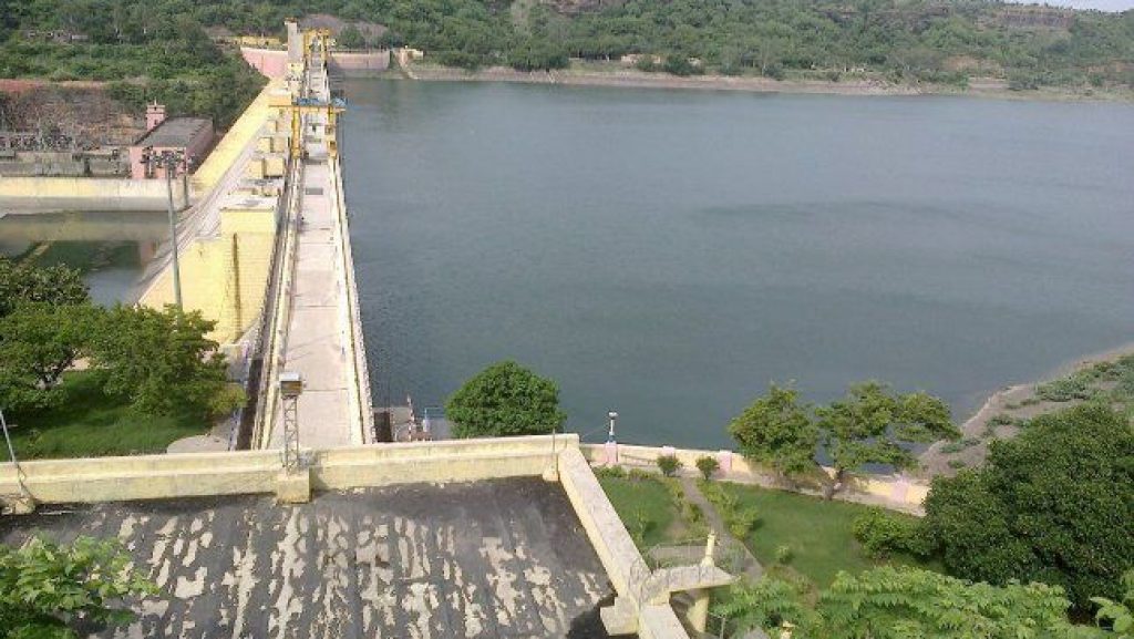 Gandhi Sagar Dam