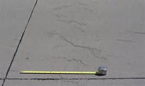 concrete in setting state concrete in setting state