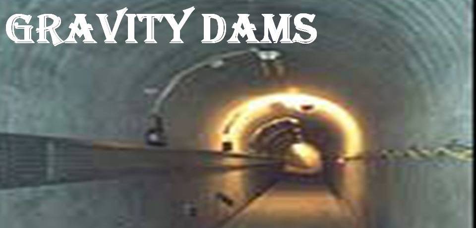 GALLERIES IN GRAVITY DAMS