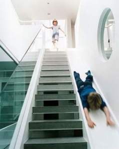 Requirement of a good stair case