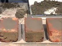 Test for compressive strength Test for compressive strength