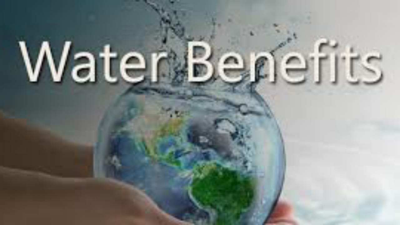 OPTIMUM USE OF WATER