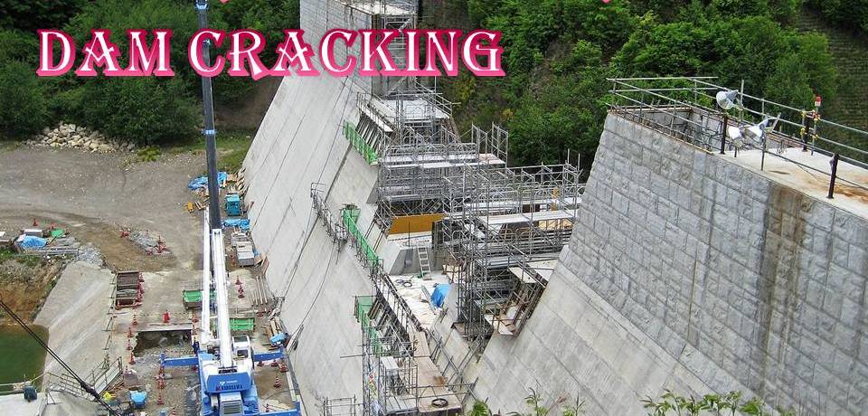 CONTROL OF CONCRETE DAM CRACKING