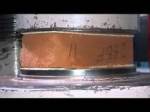 Test for compressive strength Test for compressive strength
