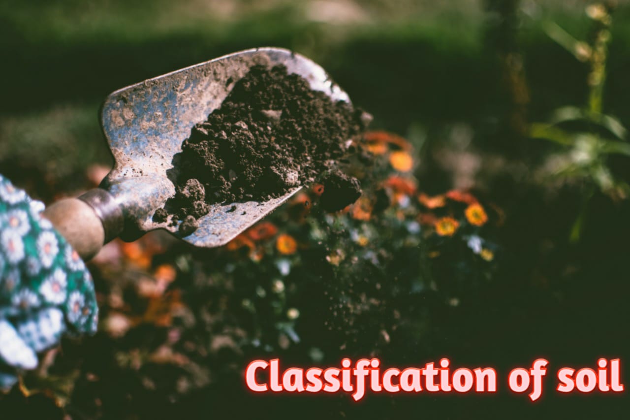 Classification of Soil