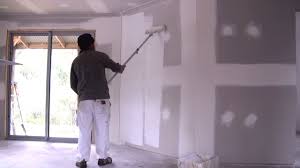 Application of priming coat