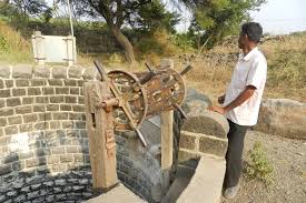 Water lifting devices