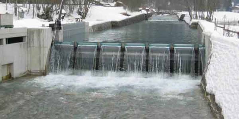 SOME MINOR DAMS
