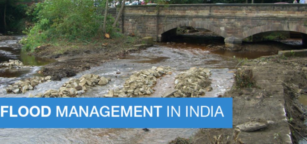RECOMMENDATIONS OF NATIONAL POLICY ON FLOOD CONTROL