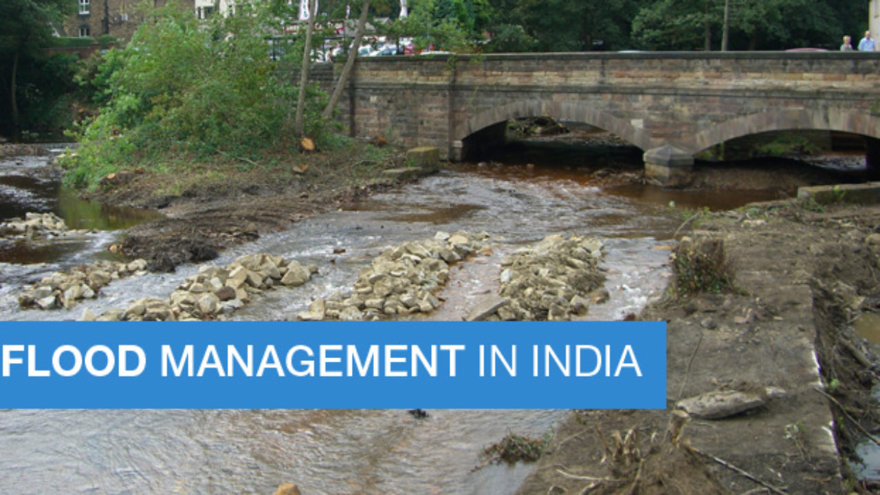RECOMMENDATIONS OF NATIONAL POLICY ON FLOOD CONTROL