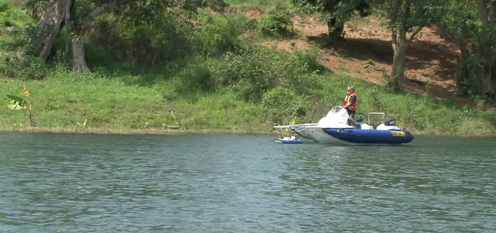 SELECTION OF SITE FOR DISCHARGE MEASUREMENT