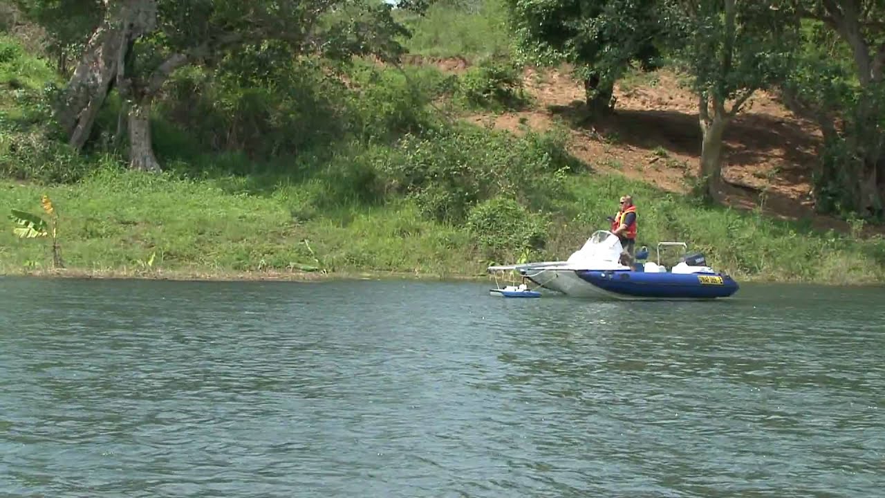 SELECTION OF SITE FOR DISCHARGE MEASUREMENT