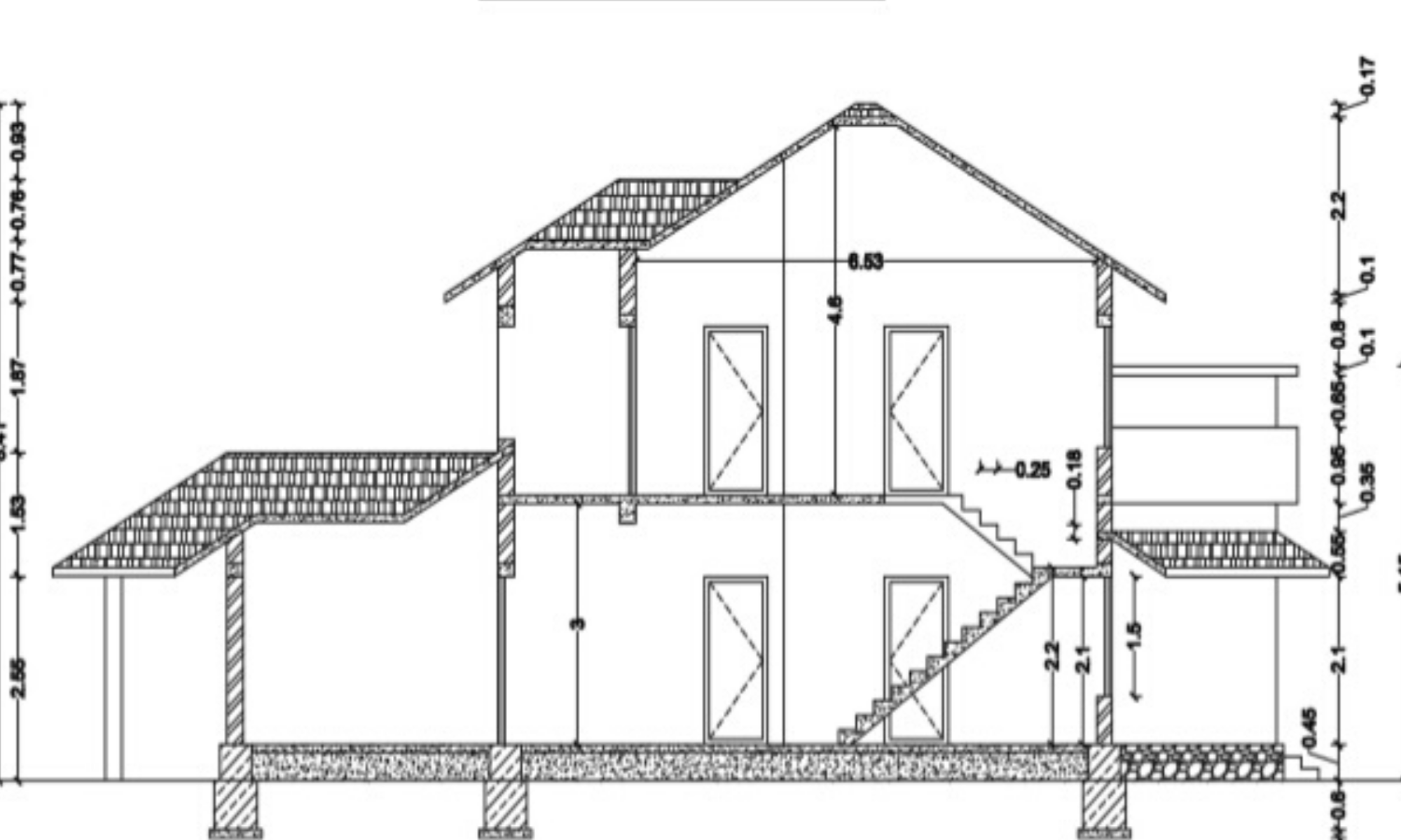 Building Drawing Introduction